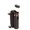 Black, variant on Mini Selfie Stick Tripod 3-in-1 Bluetooth Remote 360° Rotation Phone Holder, White/Black