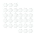thumbnail image 2 of HOMYL 2-4pack Half Round Flatback for Jewelry Making DIY Crafts Glass Cabochons Dome 2 Pcs, 2 of 8