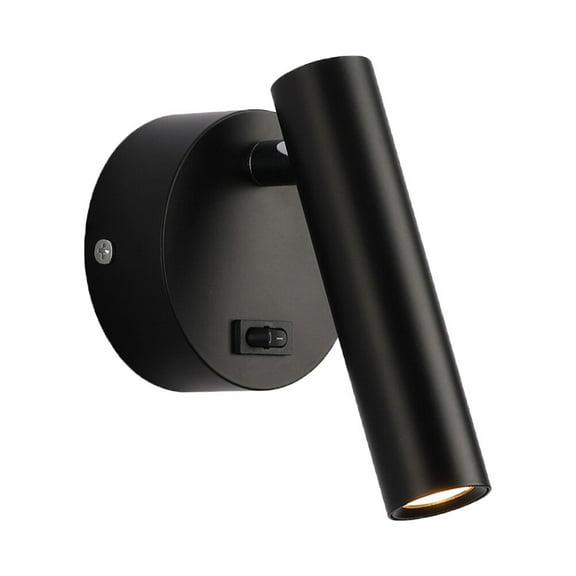 unbranded  Wall Mounted Bedside Lamps Reading Light Home Decor Simple Style