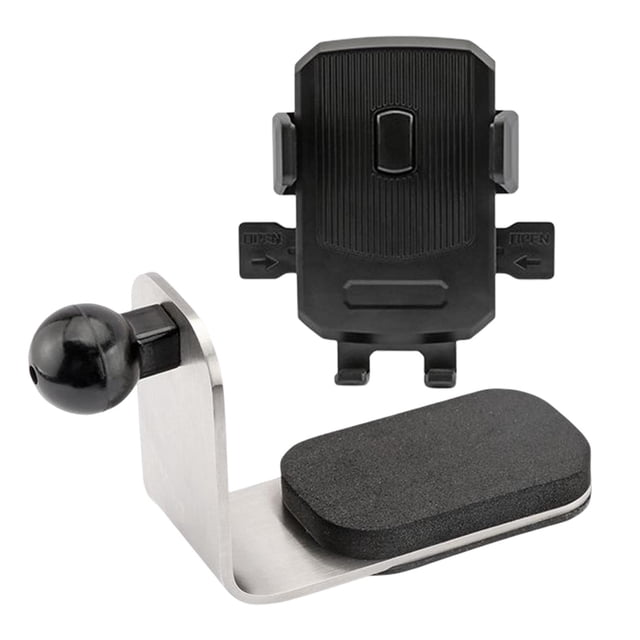 Base de montaje para soporte de teléfono, accesorio fácil de instalar, bola universal de 17 mm para Atto Estilo C