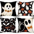 thumbnail image 2 of Funda Almohadas para Sofá Halloween Fundas Decorativas Fiesta, 2 of 9