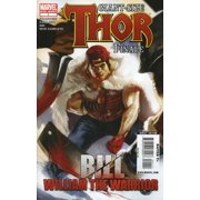Cover of Thor Giant-Size Finale #1