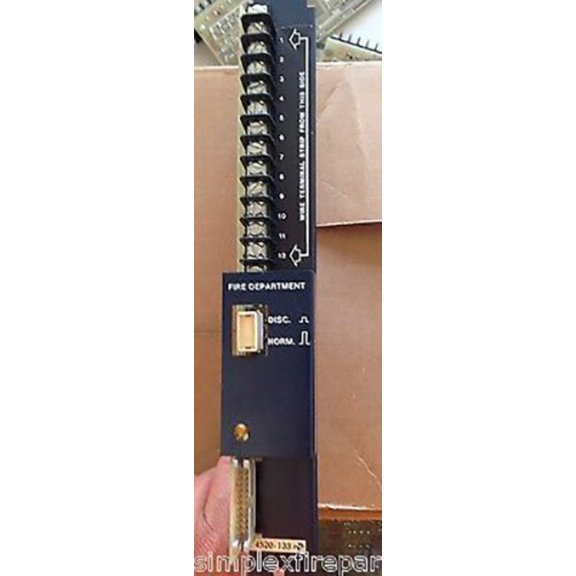 ADT UNI-MODE 4520-133 REMOTE STATION CONNECTION MODULE