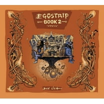 Egostrip Book 2, (Hardcover)