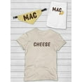 thumbnail image 4 of Mac N Cheese Pet Tank Top  -Smartprints Designs,  x-Small, 4 of 4