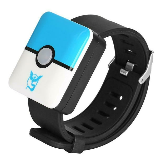 Bluetooth Wristband Auto Catch Bracelet Game Smart Accessories For Pokemon Go Plus New Walmart Com
