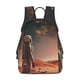 thumbnail image 1 of Fotbe Astronaut On Mars A Mochila Ligera para Hombres y Mujeres - Duradera y Resistente al Agua, Ideal para Escuela, Trabajo, Viajes y Uso Diario, 1 of 7