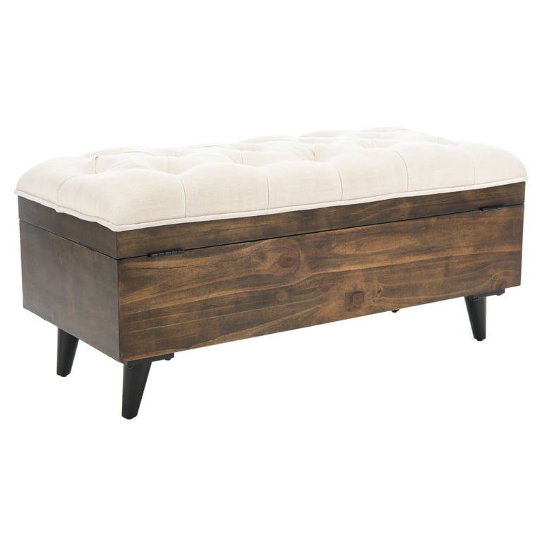 Liam tufted cocktail ottoman deals