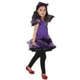 thumbnail image 3 of Girls Outfit Dress with Bat Wing and Hair Hoop Dress-up Play, 3 of 5