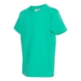 thumbnail image 2 of Comfort Colors Garment-Dyed Youth Midweight T-Shirt, 2 of 5