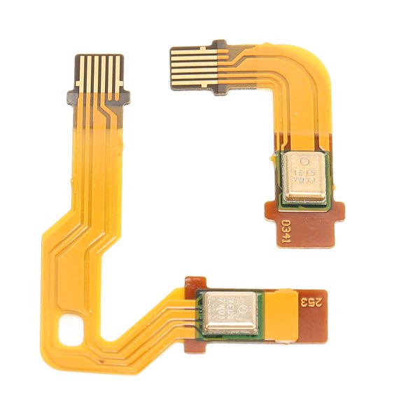 Microphone Ribbon Cable, Handle Inner Mic Ribbon Cable Replacement Resistant To Wear PET High Hardness for Controllers
