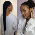 thumbnail image 4 of Elastic Adjustable Polyester Hair Cap - Comfortable & Stylish for Dreadlocks & Daily Wear, 4 of 9