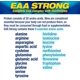 thumbnail image 3 of Suplementos de aminoácidos: máximo rendimiento humano EAA Strong, 3 of 4
