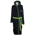 thumbnail image 1 of Pink Floyd  Adult Circle Logo Robe, 1 of 3