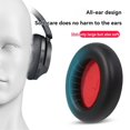 thumbnail image 4 of Almohadillas de Repuesto para Auriculares para SonoFlow. Cómodas Almohadillas para los Oídos, Aislamiento Acústico Mejorado, Color Negro., 4 of 5