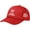 Red, variant on Hanukkah Jewish Hat Mesh Trucker Hat Funny Baseball Cap Men Women