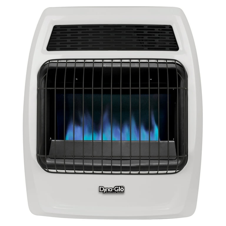 Dyna-Glo 20,000 BTU Natural Gas Blue Flame Vent Free Thermostatic