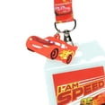thumbnail image 3 of Cordón Disney Cars Lightning McQueen Blazing Forward, 3 of 5