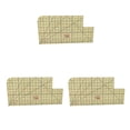 thumbnail image 4 of Toystoory Regla de planchado DIY Sastre Costura Confección Herramienta de medición en caliente Costura Arte Ropa Ángulo y Type1 NO1 Toystoory CBP217275, 4 of 6