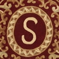 thumbnail image 3 of SAFAVIEH Naples Collection NA519S Handmade Burgundy Rug, 3 of 4