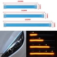 thumbnail image 3 of LED Ultra-thin daytime running lights Two-color integrated lights Turn signals, 3 of 11