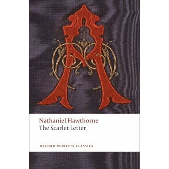 Pre-Owned The Scarlet Letter (Paperback) 0199537801 9780199537808