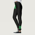Yogalicious Black Leggings Women White Pants Plus Size Yoga Pants for