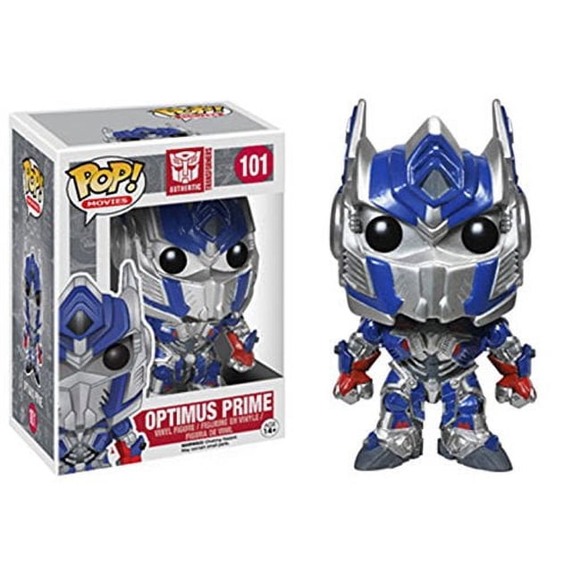 ¡Funko POP! Películas: Transformers: La era de la extinción-Optimus