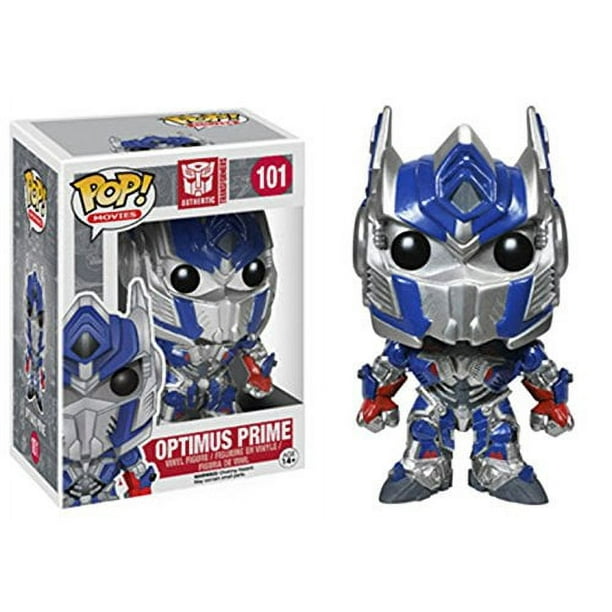 ¡Funko POP! Películas: Transformers: La era de la extinción-Optimus