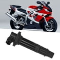 thumbnail image 4 of Bobina De Encendido Para Yamaha, Bobina De Encendido Estándar Original, Reparación De Motocicletas De Plástico Conveniente De Alta Para Yamaha YZF R6 600 1999-2002, 4 of 7