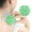 Green Deals, variant on up to 65% off karymi Fascia Ball Head Interchangeable Vibration Yoga Fitness Foot Massage Solid Fascia Ball Mens Gifts