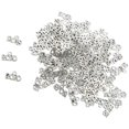 thumbnail image 2 of 100 Pieces Silver 2019 2020 Shape Charms Pendants for New Year Xmas Jewelry Making Bag Clothing Decoration DIY Kids Hair Accessories, 2 of 6