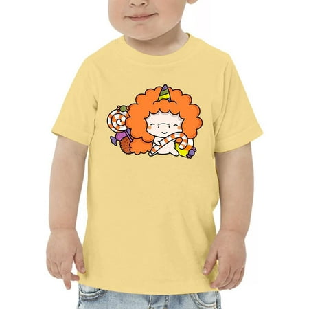 

Halloween Unicorn And Candy T-Shirt Toddler -Image by Shutterstock 5 Toddler