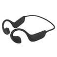 thumbnail image 1 of Auricular De Conducción ósea Con Diseño Hundido Aerodinámico Bluetooth 5.1EDR, Auricular De Oído Abierto, Distancia De Conexión De 10-15 M/32,8-49,2 Pies Para Deportes, 1 of 8