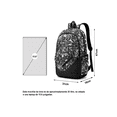 thumbnail image 4 of Mochila Escolar De Gran Capacidad Para Laptop De 15.6 Pulgadas Mochila Impermeable Para Hombre Y Mujer, 4 of 5