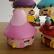 thumbnail image 4 of Alcancía con forma de casa de elfo azul y hongo, maceta de ahorro de Los Pitufos con vaso, adornos de escritorio para niños, regalos, 4 of 5