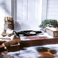 thumbnail image 2 of Christmas Doormat Welcome Decor Santa Claus Door Mat Kitchen Mat A, 2 of 5