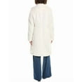 thumbnail image 2 of Via Spiga womens  Reefer Jacket, l, White, 2 of 4