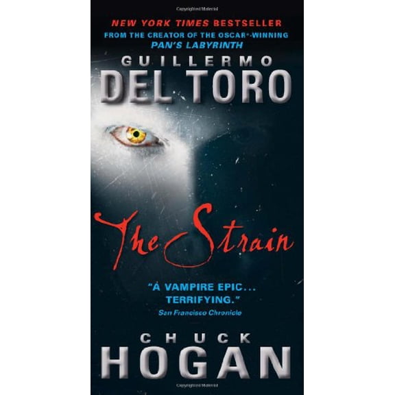 Pre-Owned The Strain (Mass Market Paperback) 0061558249 9780061558245