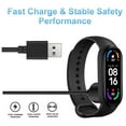 thumbnail image 2 of Chargeur USB Rechargeable, Bracelet Compatible avec Mi Data Berd Smart watch, 2 of 6