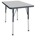 thumbnail image 5 of ECR4Kids Rectangular Activity Table, 5 of 7