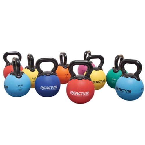 Champion Barbell 8" Rubber Kettlebell