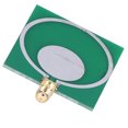 thumbnail image 3 of Noref Module d'Antenne Ultra Large Ban Carte d'Antenne UWB, Antenne UWB Module de Carte de Circuit Imprimé Ultra Large Bande 3.9Hz à 10.5GHz 40dBm 10W, 3 of 8