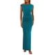 thumbnail image 1 of Vestido largo PRETTYGARDEN para mujer, verano 2025, con un solo hombro, 1 of 9