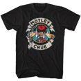 thumbnail image 1 of T-Shirt Noir pour Adulte Motley Crue Motley Crue 4TG, 1 of 2