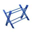 thumbnail image 3 of Tiradores de aleación de automóvil RC Rack RC Soporte de la exhibición de neumáticos RC Fácil de ensamblar el organizador de neumáticos para un Azul, 3 of 8