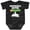 Storm Camo, variant on Inktastic Snowmobile Driver in Training Boys Baby Bodysuit