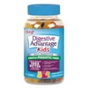 Digestive Advantage-Digestive Advantage Prebiotic Plus Probiotic, Kids Gummies, 65 Count (99130)