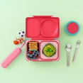 thumbnail image 3 of Juego de utensilios de viaje Omie OmieBox UP con funda de acero inoxidable, 3 of 5
