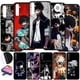thumbnail image 2 of Funda Blanda Huawei P20 Pro Lite P20Pro P20Lite Y6 2019 2018 Carcasa CBB65 Dabi My Hero Academia Teléfono Caso, 2 of 4
